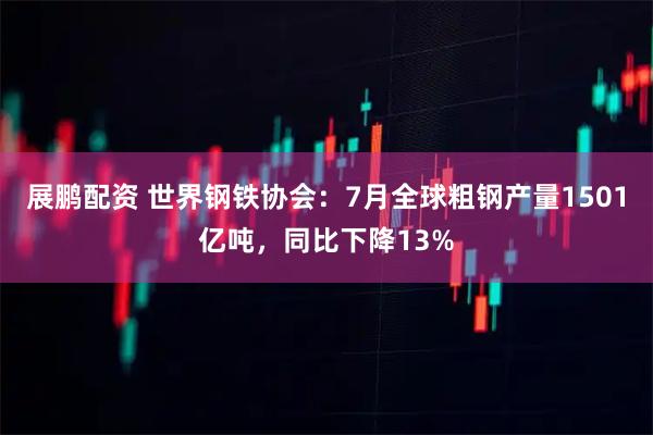 展鹏配资 世界钢铁协会：7月全球粗钢产量1501亿吨，同比下降13%