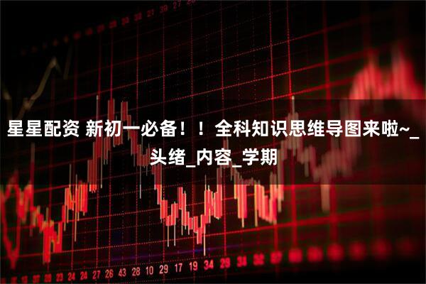 星星配资 新初一必备！！全科知识思维导图来啦~_头绪_内容_学期